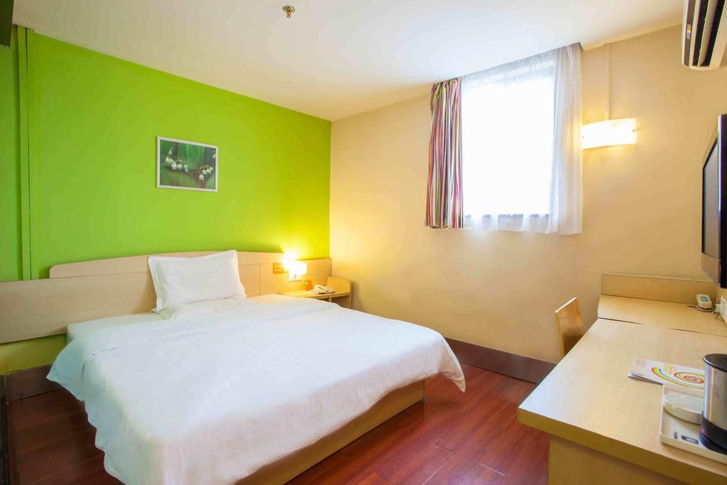 7Days Inn Changsha Xiangjiazhong Road Kaifu Temple Δωμάτιο φωτογραφία
