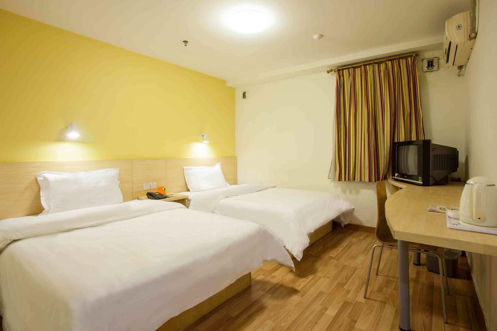 7Days Inn Changsha Xiangjiazhong Road Kaifu Temple Δωμάτιο φωτογραφία