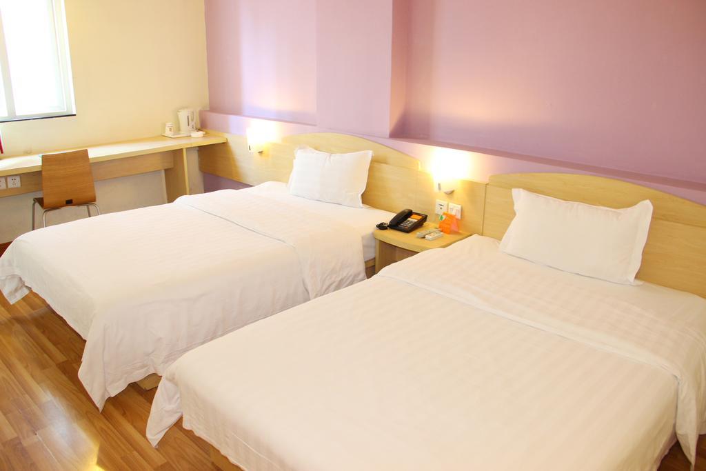 7Days Inn Changsha Xiangjiazhong Road Kaifu Temple Εξωτερικό φωτογραφία