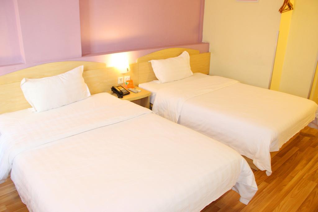 7Days Inn Changsha Xiangjiazhong Road Kaifu Temple Εξωτερικό φωτογραφία